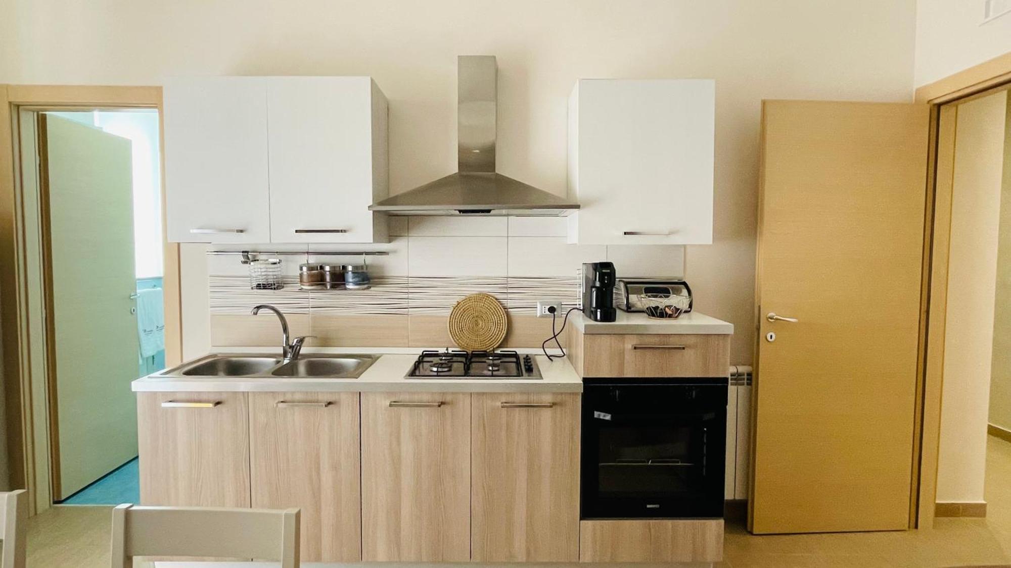 Xacca Luxury Apartment 夏卡 外观 照片